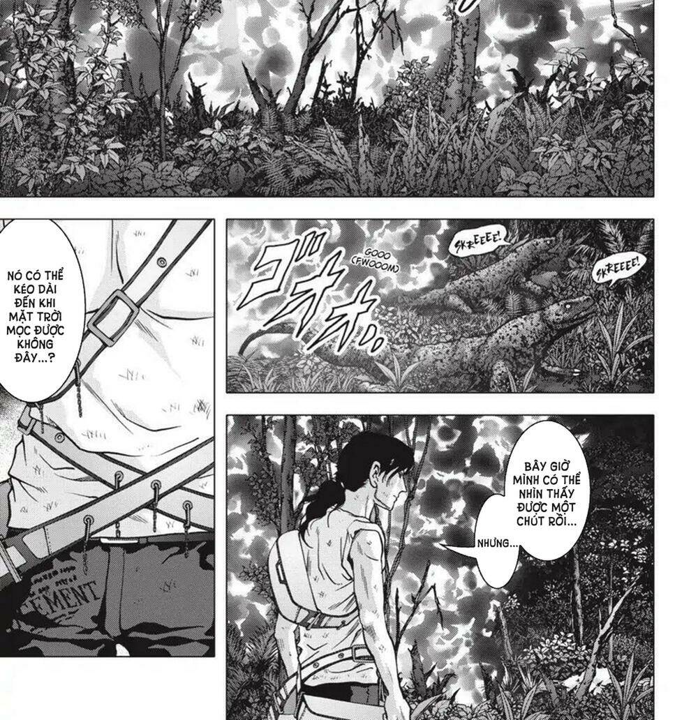 cuộc chiến sinh tồn chapter 106 12