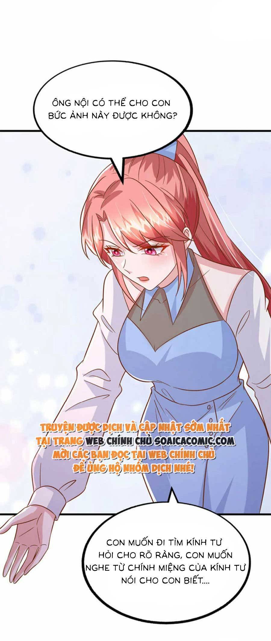 đại lão gọi tôi tiểu tổ tông chapter 158 19