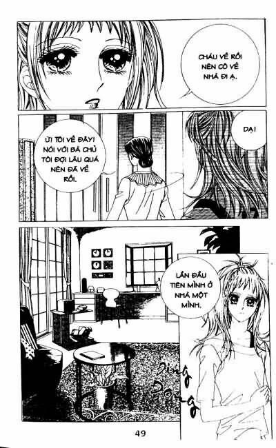 nụ hôn đầu chapter 7 49