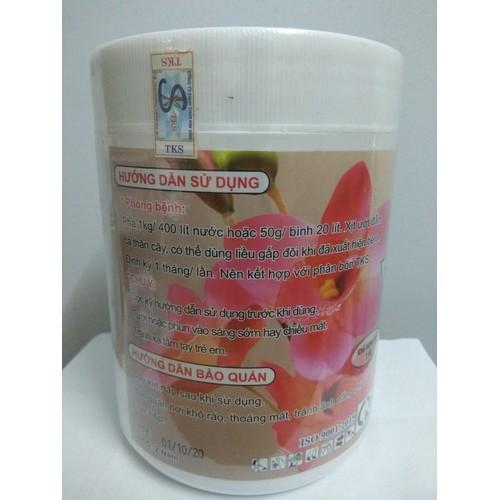 Phân vi sinh vật TKS PSEUDOMONAS hộp 1 kg