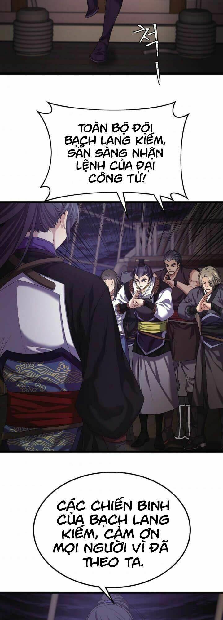 lôi thần chuyển sinh chapter 11 35