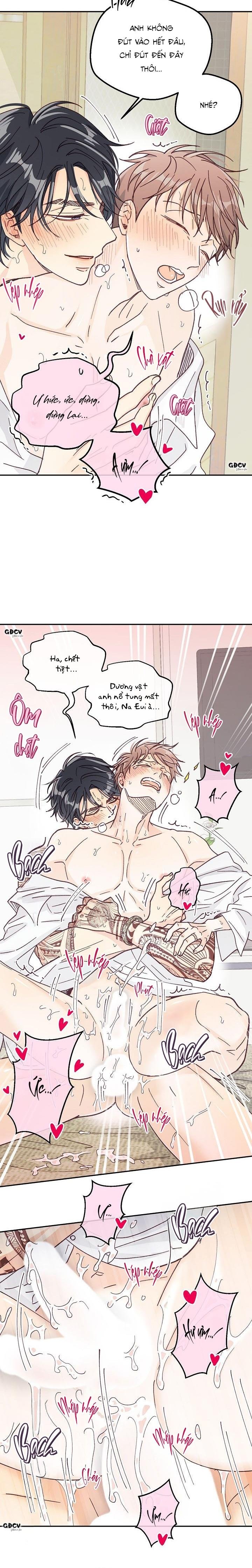 bạn trai vô song của tôi Chapter 34 NT2 18+ 12