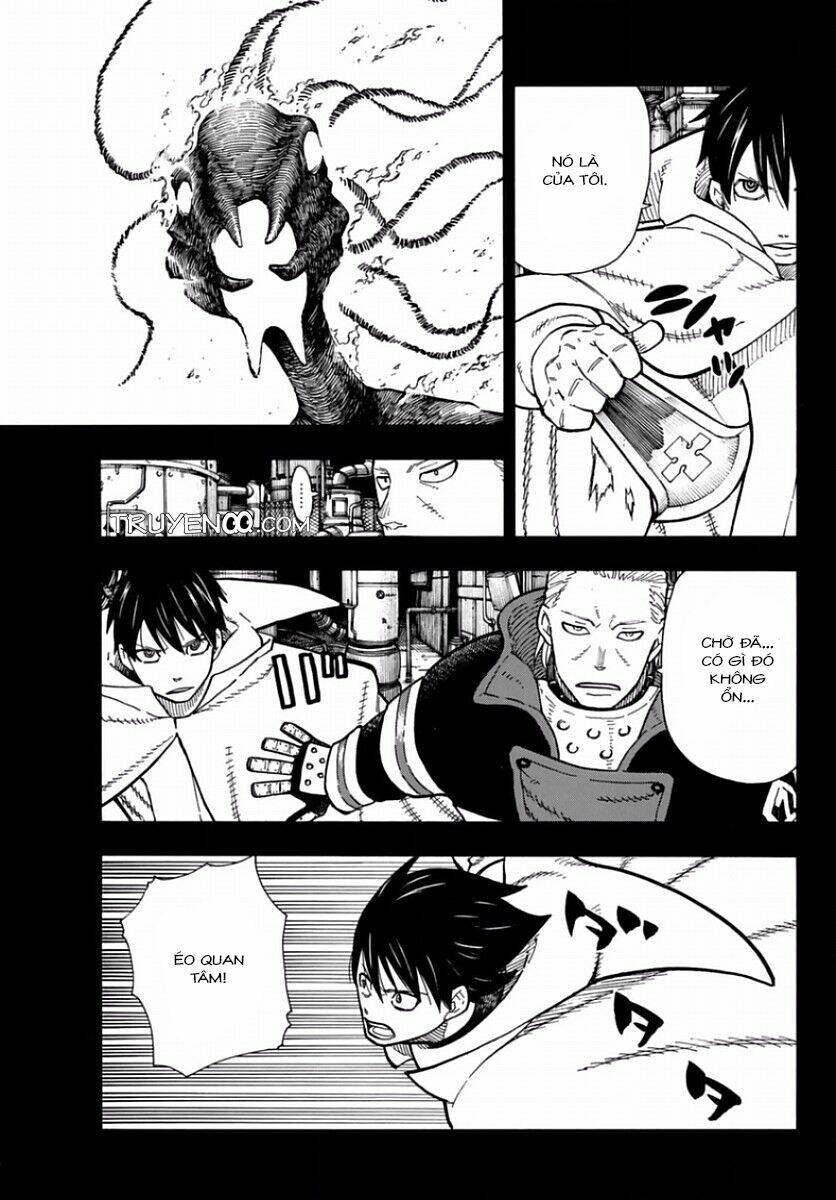 biệt đội lính cứu hỏa chapter 129 10