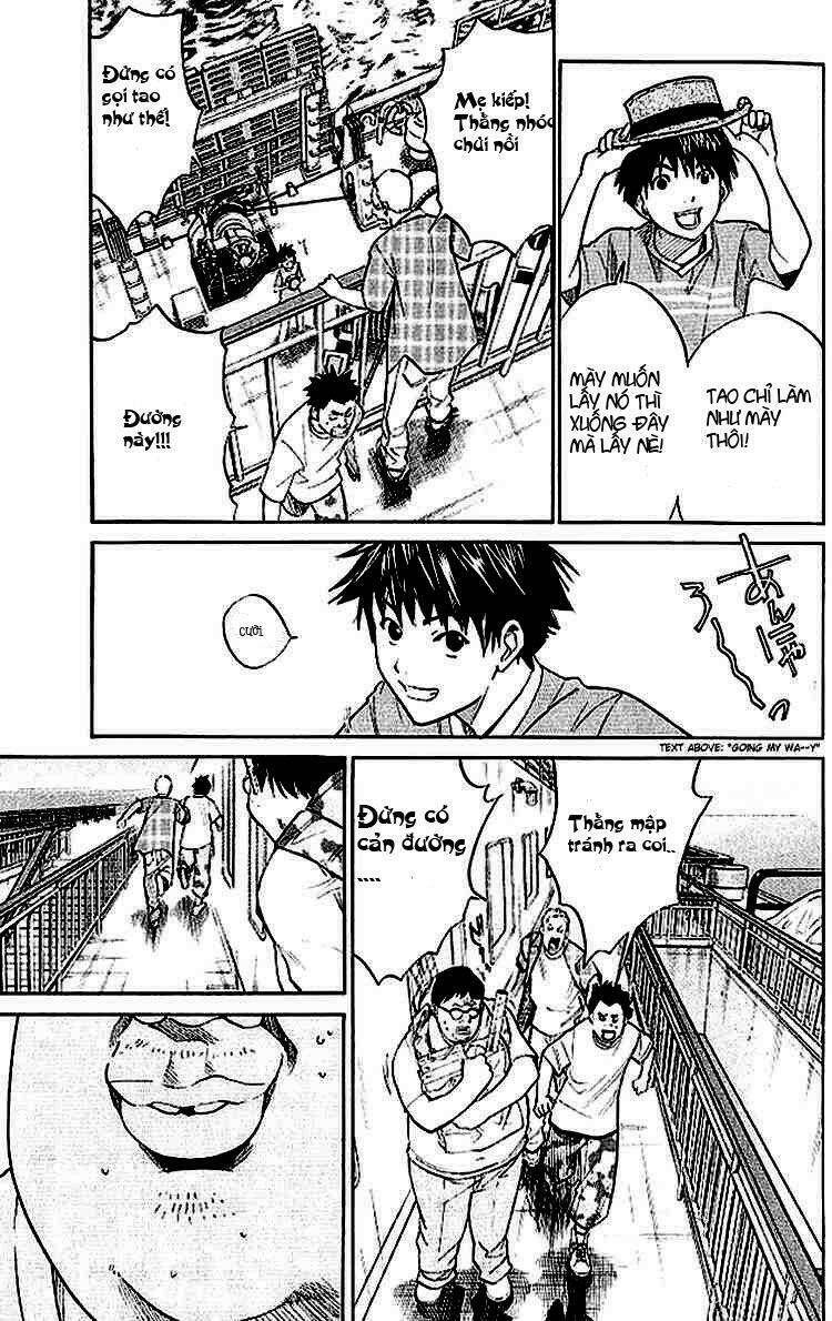 alive - the final evolution chapter 15 28