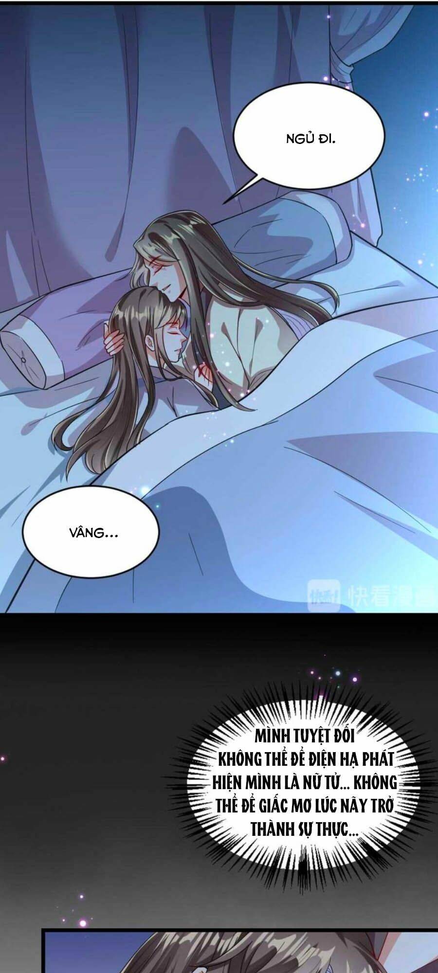 thái tử điện hạ, nô tài có hỉ rồi chapter 40 5