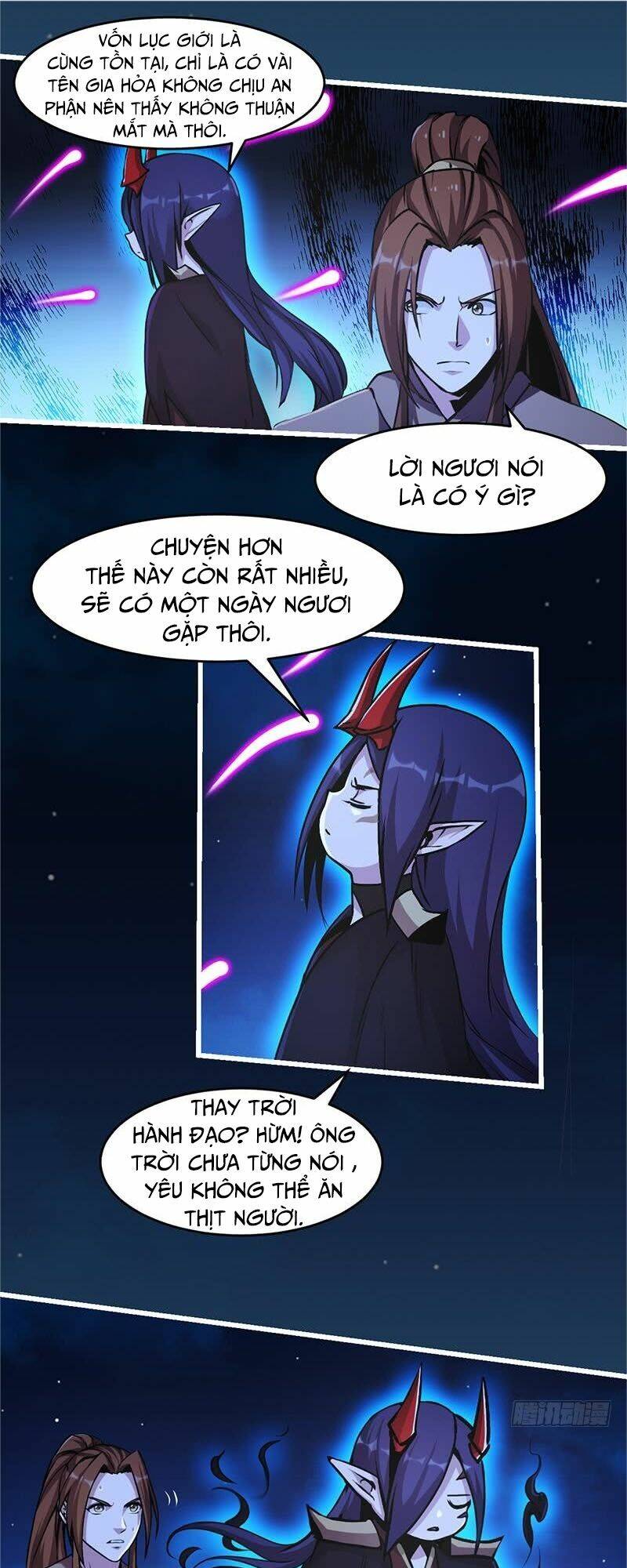 đừng cản ta tu tiên chapter 37 5