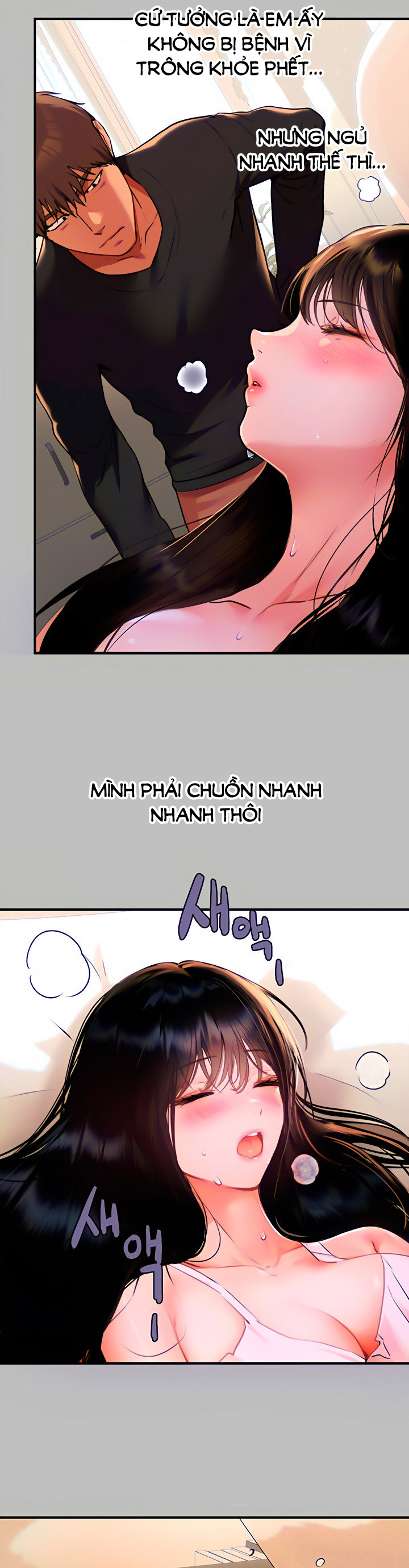 chị chủ nhà của tôi chapter 45.2 10