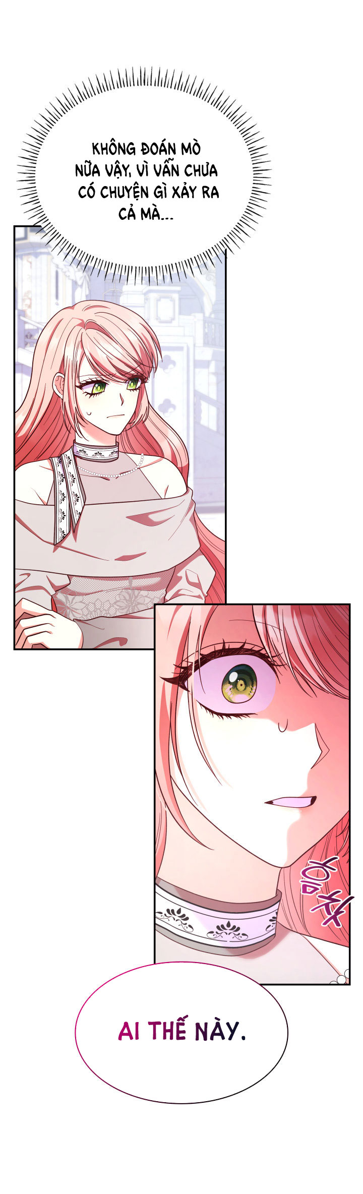 từ ác nữ tôi phải trở thành một người mẹ chapter 44.2 8
