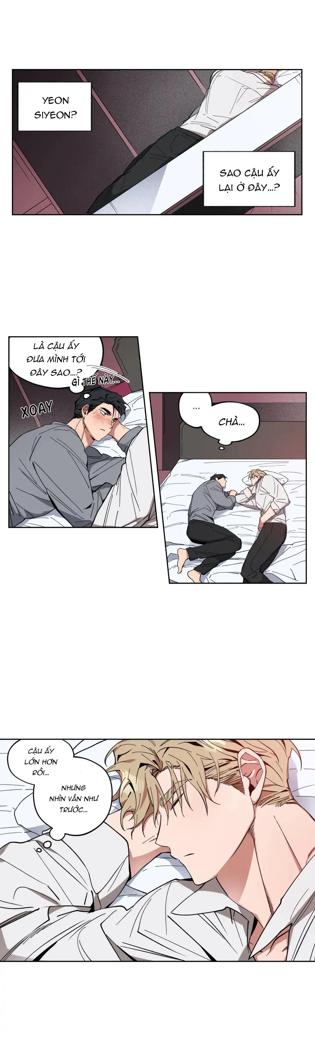 love plan chapter 2 11