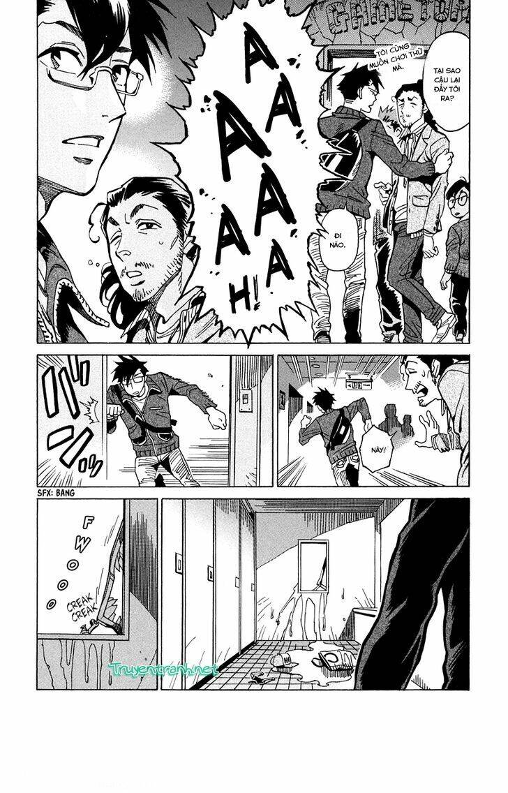 cô gái trừ ma chapter 11 13