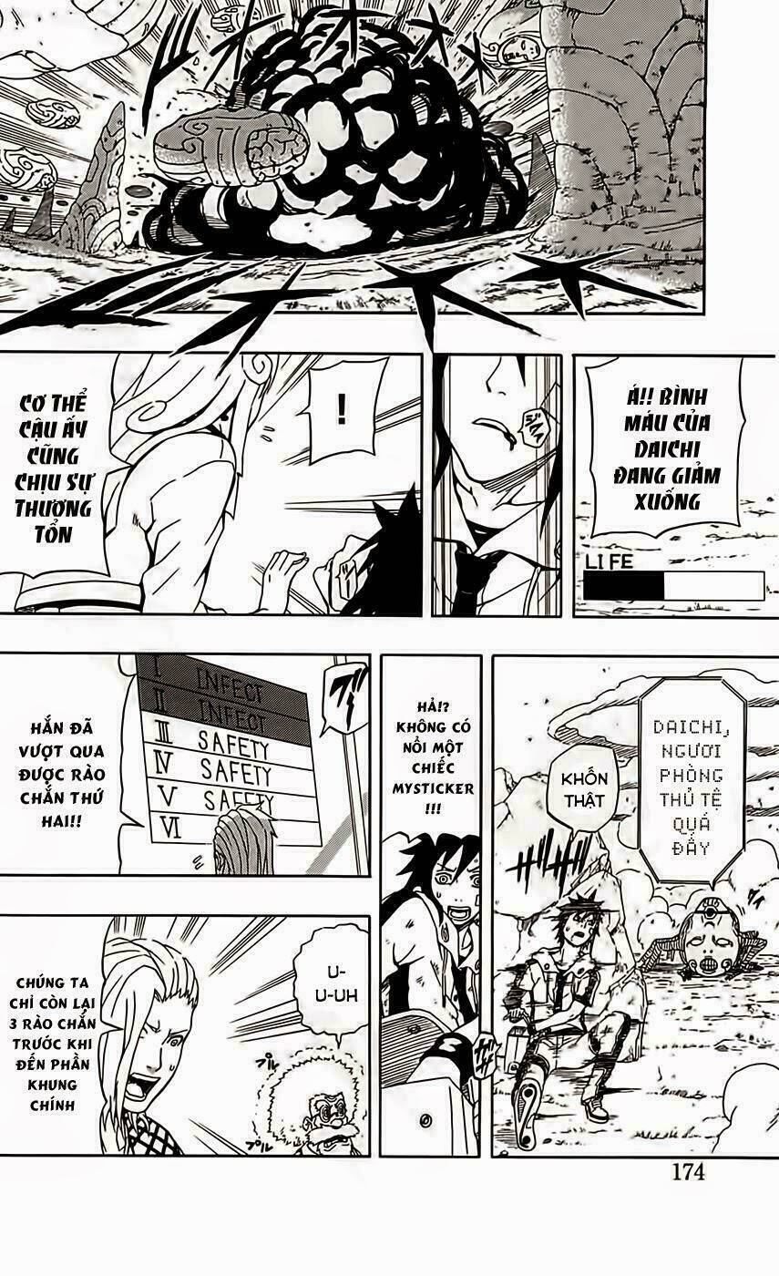 blazer driver chapter 22 32