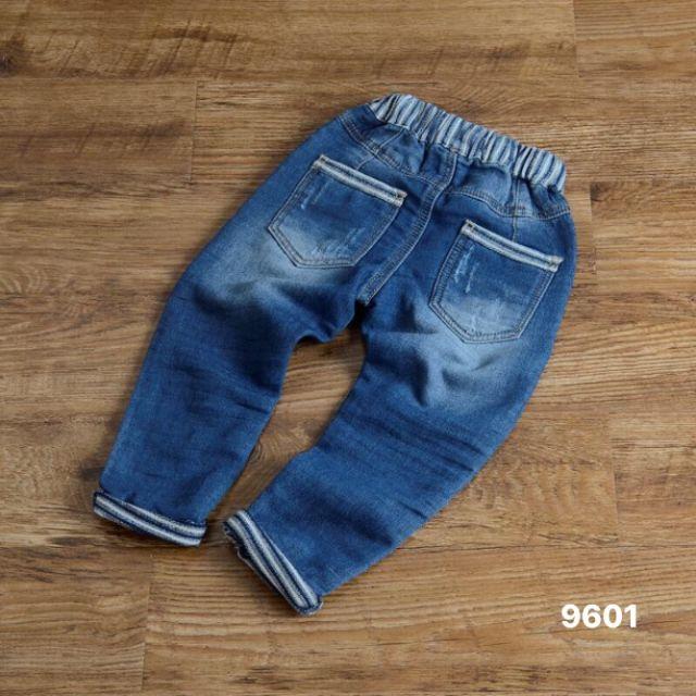 Quần jeans bé trai IPY