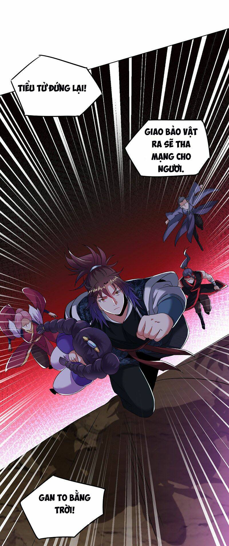 đạo ấn chapter 161 13