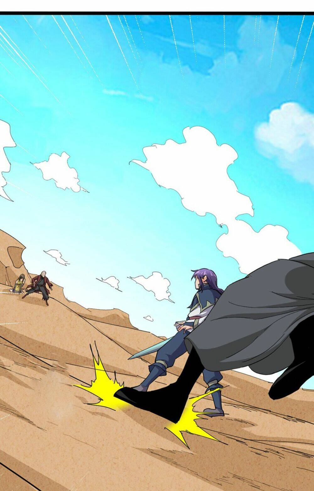 hỗn độn kiếm thần chapter 119 11