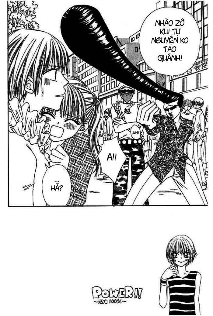 girl got game - power chapter 24 22