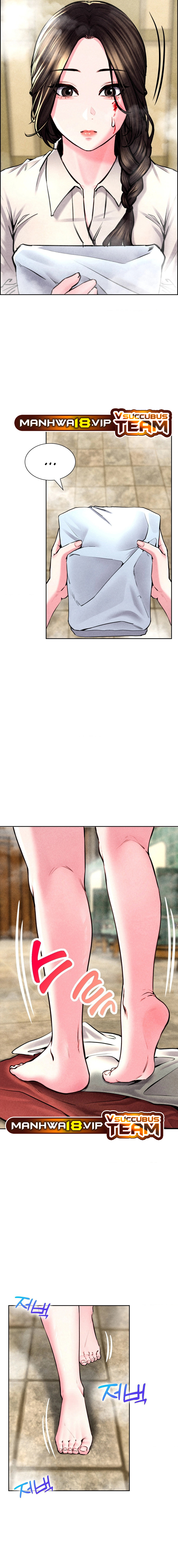 khu nhà hiện đại gyeongseong chapter 3 24