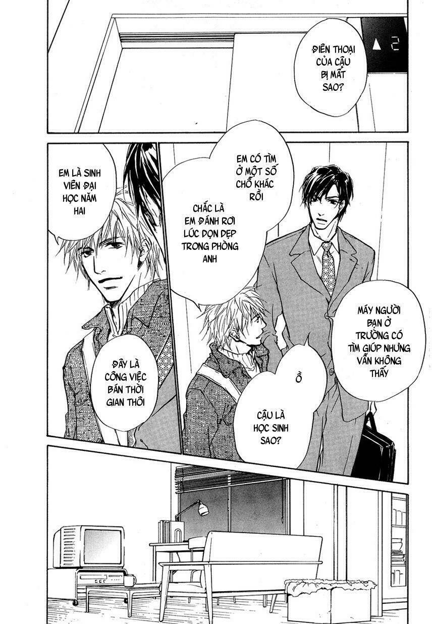 (shigatsfs) càng yêu càng thêm rắc rối chapter 1 11