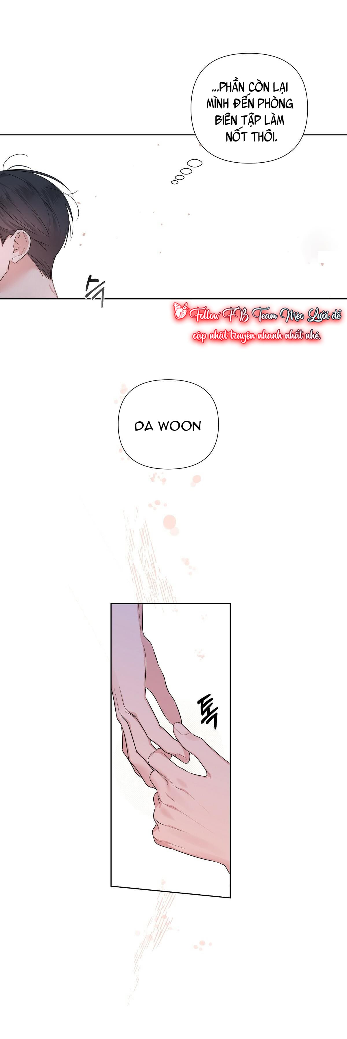 đừng bận tâm, em yêu chapter 18 47