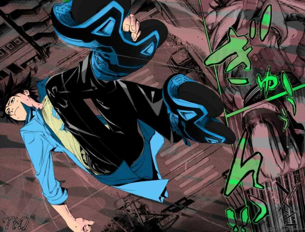 air gear chapter 133 22