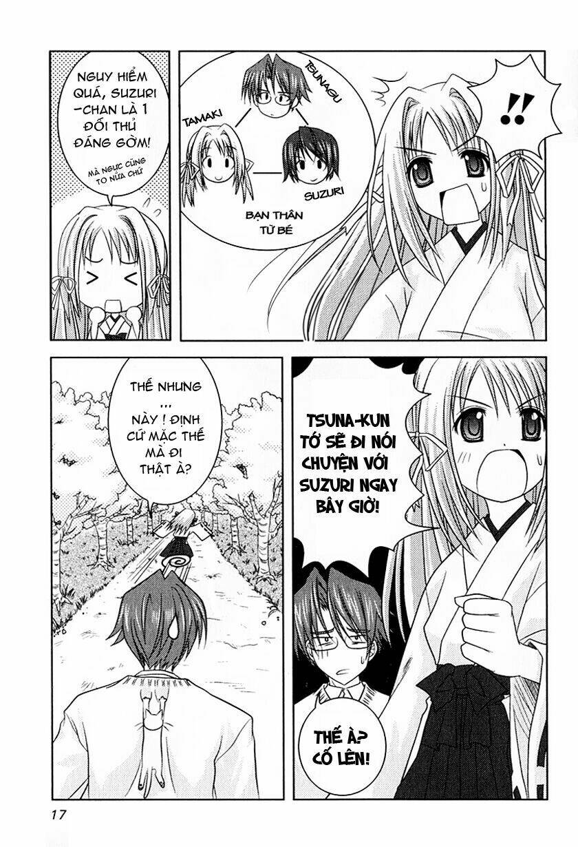 sakura no nekohime chapter 1 18
