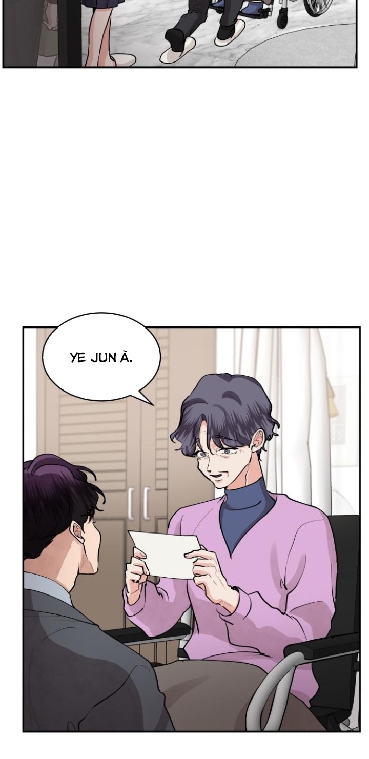 cặp đôi oan gia ngõ hẹp chapter 64 36