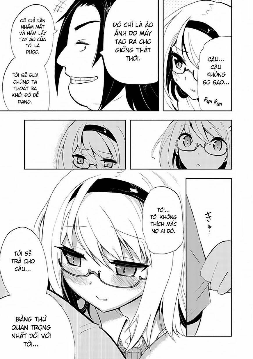 akarui sekai keikaku chapter 3 10