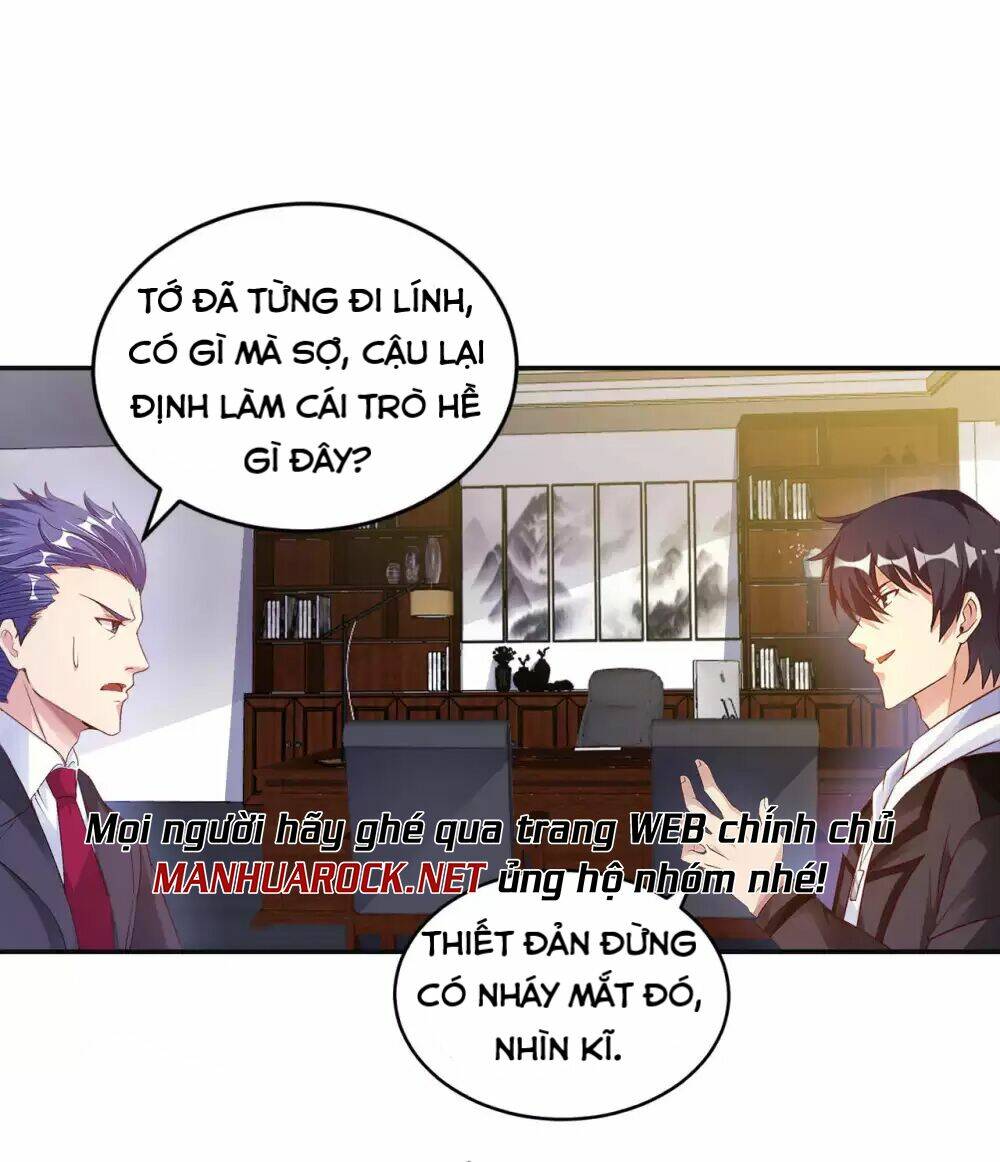 sư phụ của ta là thần tiên chapter 35 44