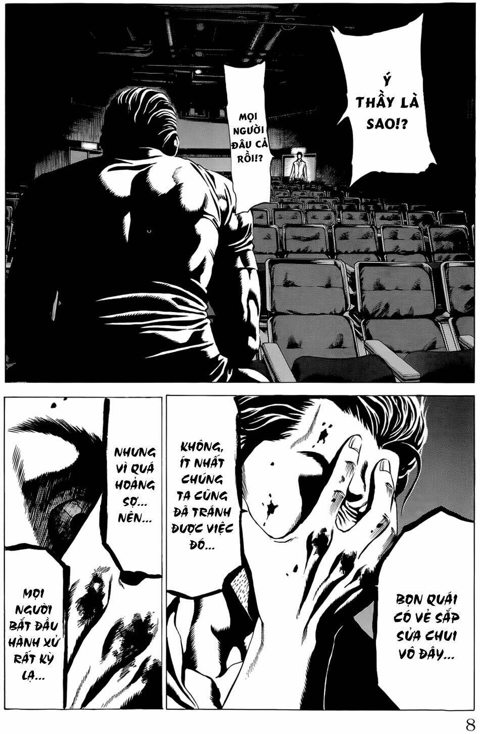 hakaijuu chapter 8 9