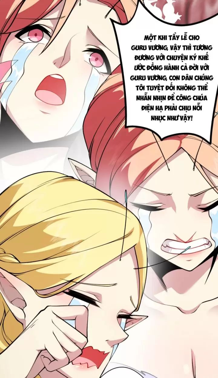 ta, chúa tể rừng xanh chapter 18 16