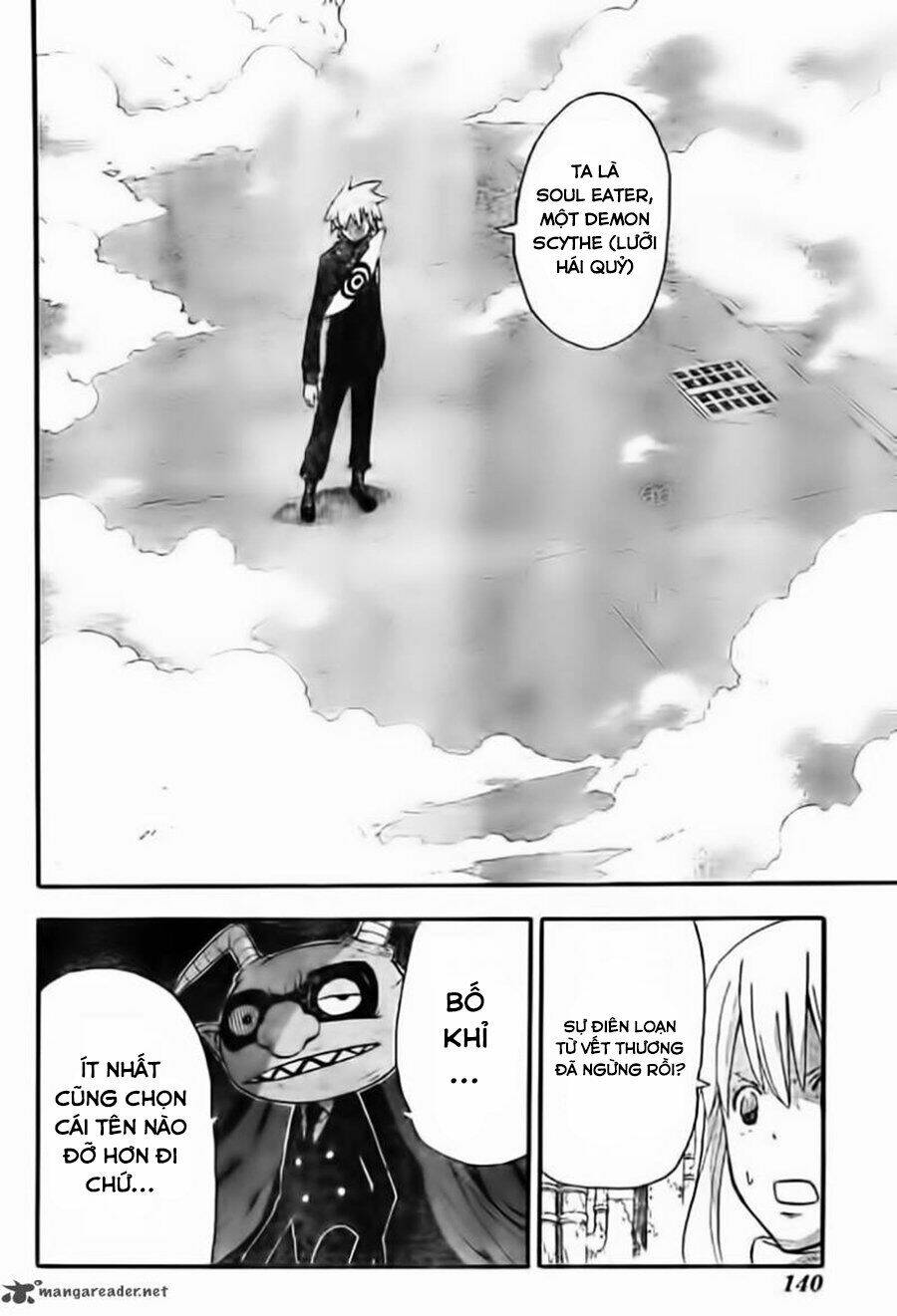 soul eater chapter 84 25