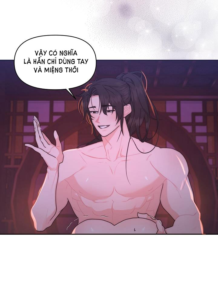 Căn Nhà Của Hồ Ly chapter 12.1 - Trang 5