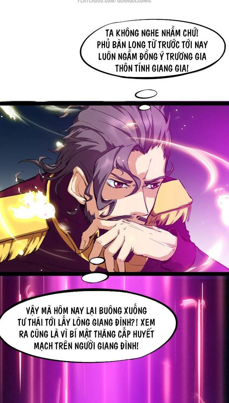 long mạch võ thần chapter 41 2