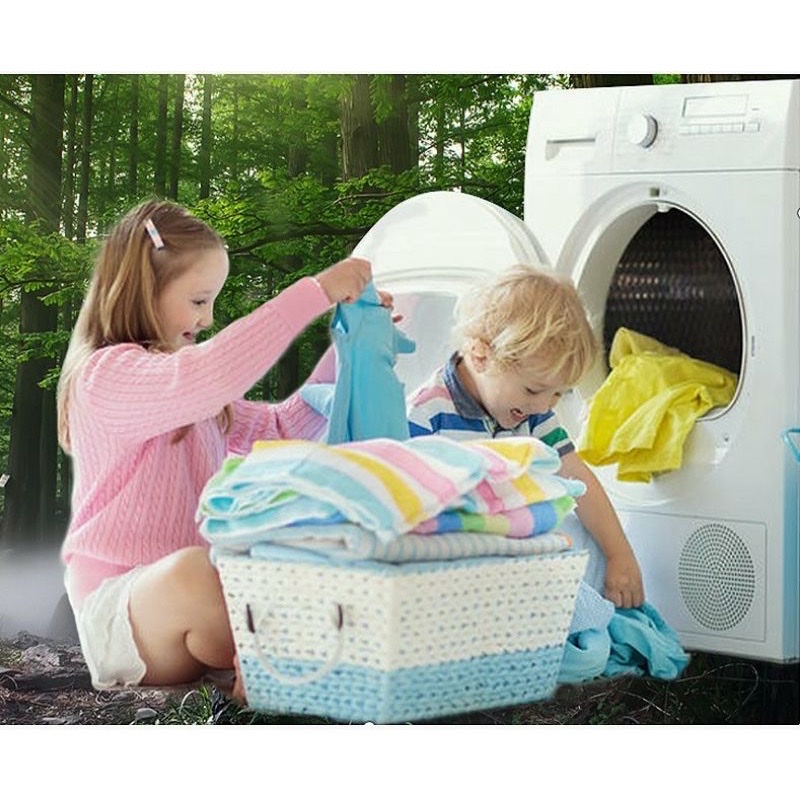 Hộp 12 viên tẩy  sạch lồng máy giặt ,khử mùi ,  , khử nấm mốc giúp làm sạch quần áo , tăng tuổi thọ máy giặt phù hợp cho máy giặt lồng đứng  và  lồng ngang 