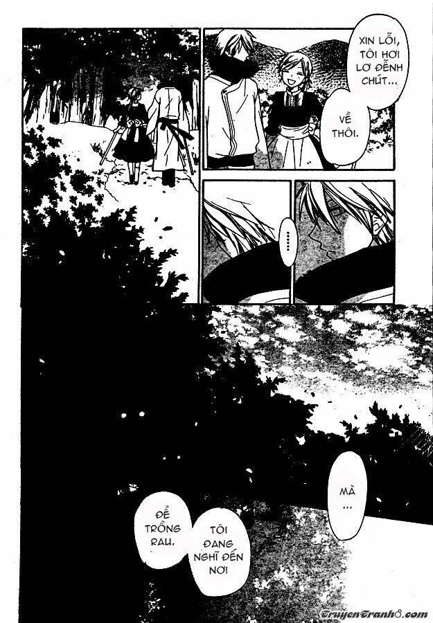 liselotte và khu rừng phù thủy chapter 6.1 15