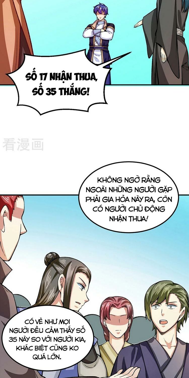 võ đạo độc tôn chapter 288 16