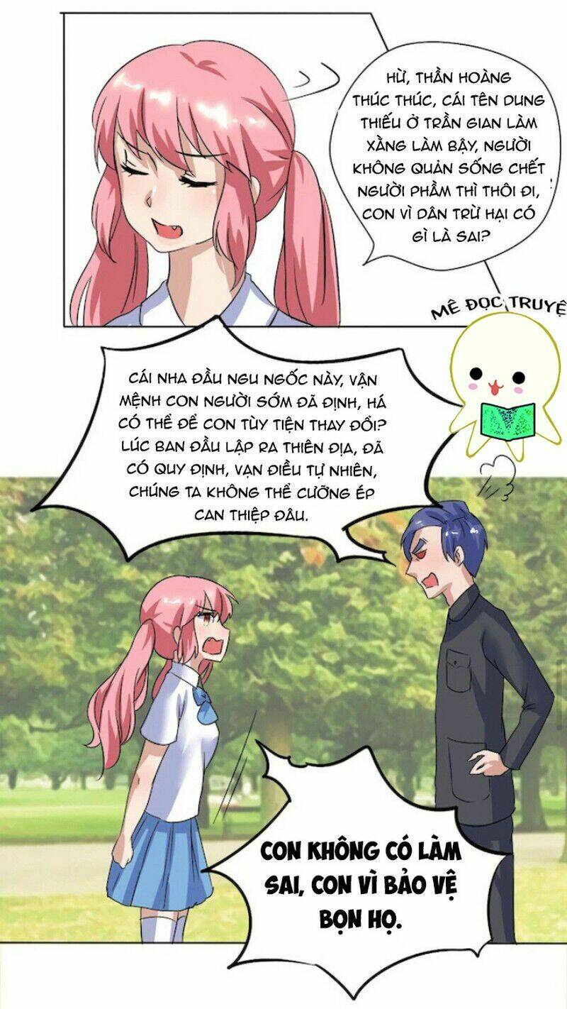 quỷ oa kiều thê của tôi chapter 13 9