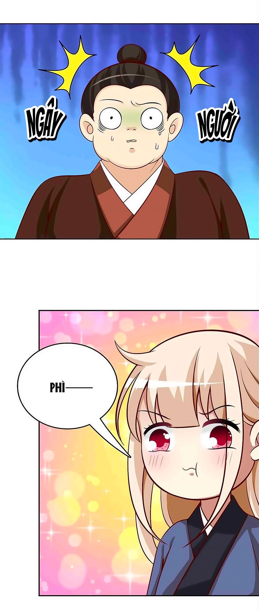 kiêu ngạo vương gia chủng điền phi chapter 15 4