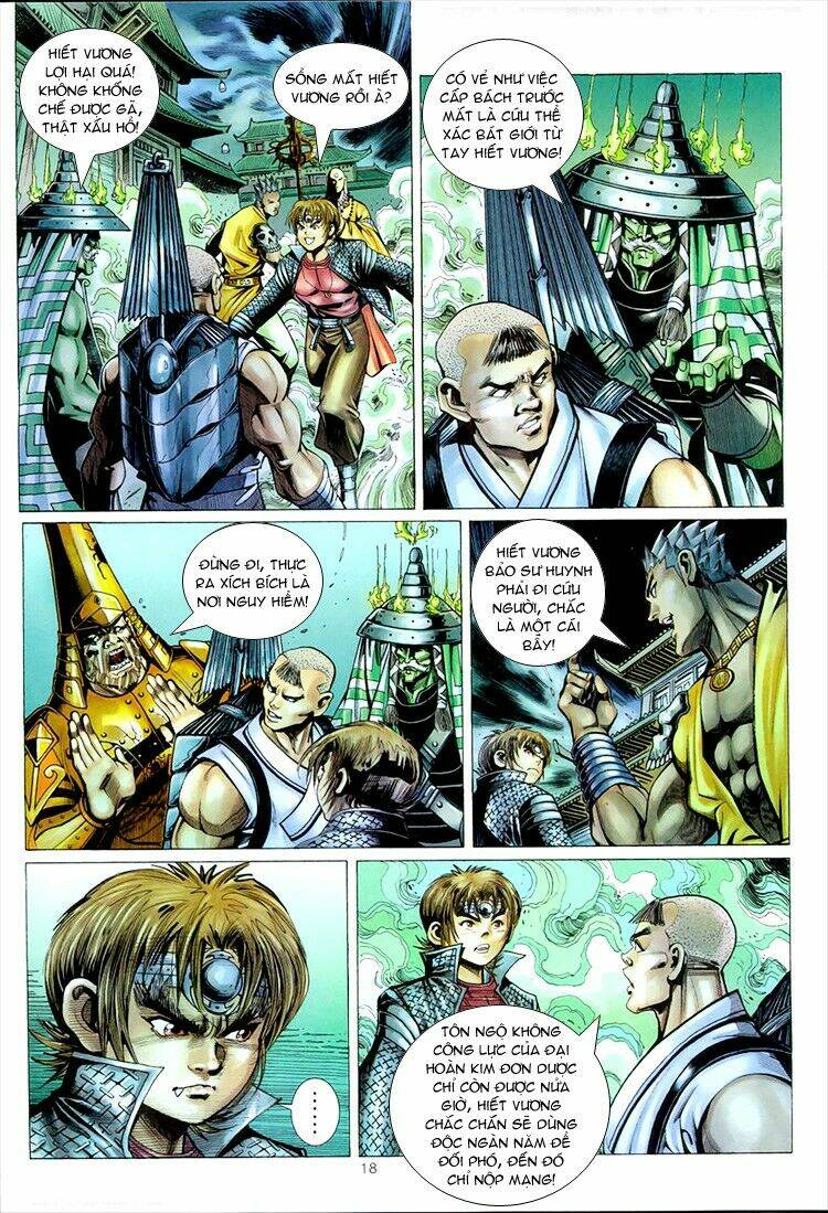 đại thánh vương chapter 54 18