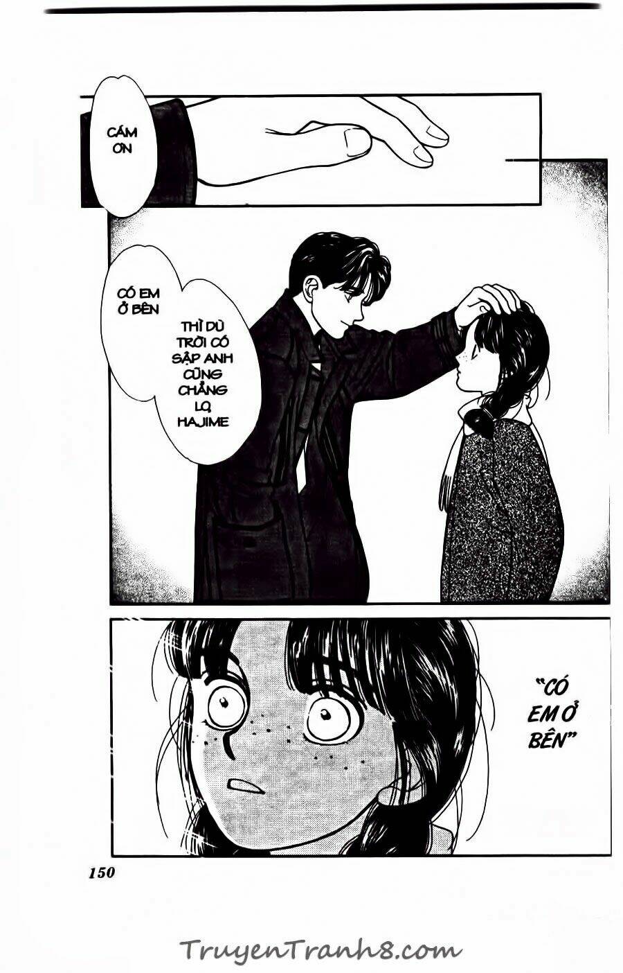 hajime là số một chapter 35 38