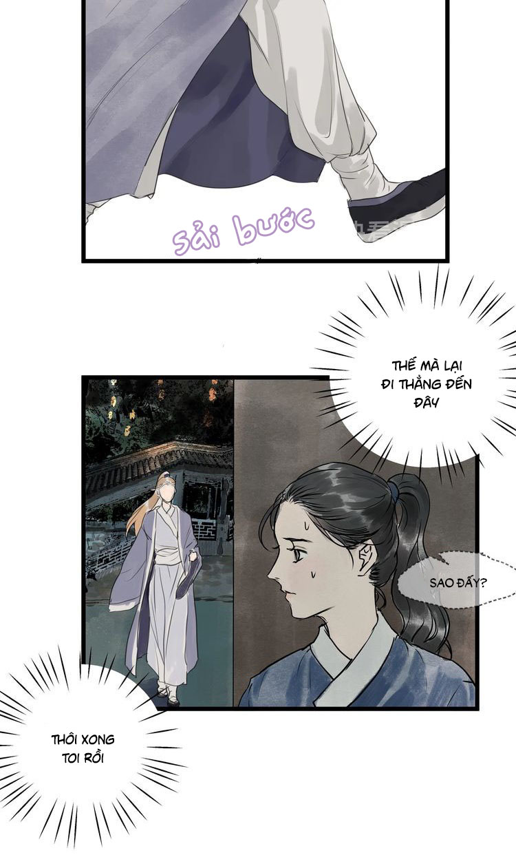 muốn làm nữ hiệp quá chapter 24 25