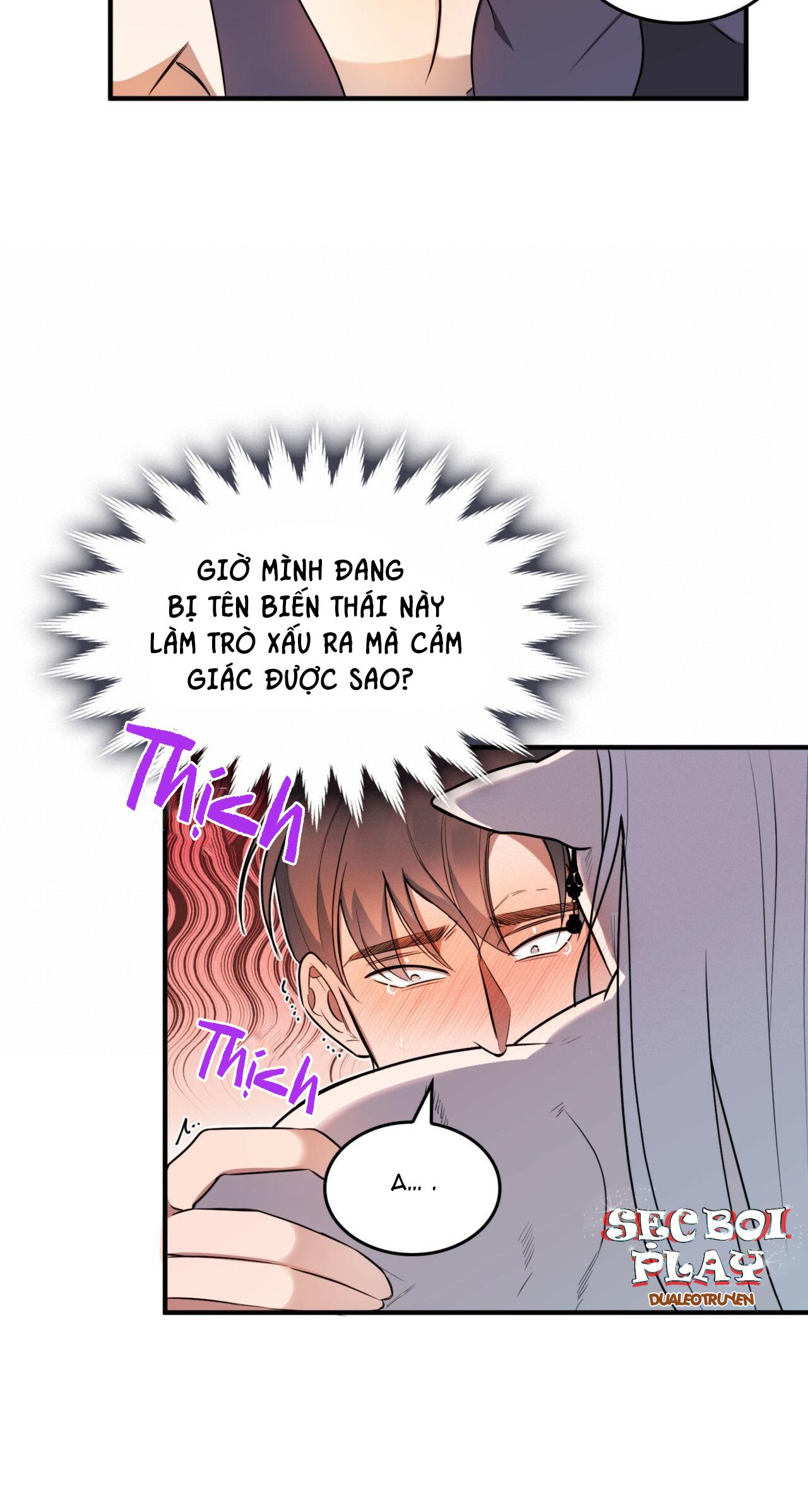 (np) độc thân muôn năm chapter 1 37