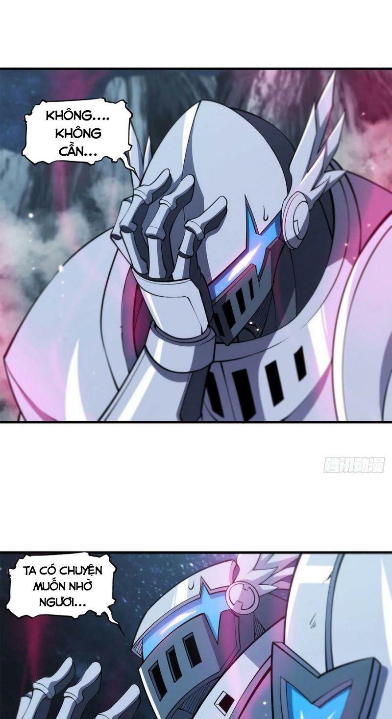 huyết cơ và kỵ sĩ chapter 130 5