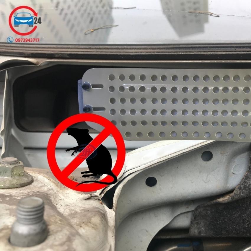 Lưới chống chuột ô tô Honda CIVIC, Tấm chắn chuột khoang lái CIVIC siêu bền đẹp chuẩn xe lắp 1 lần hiệu quả ngay