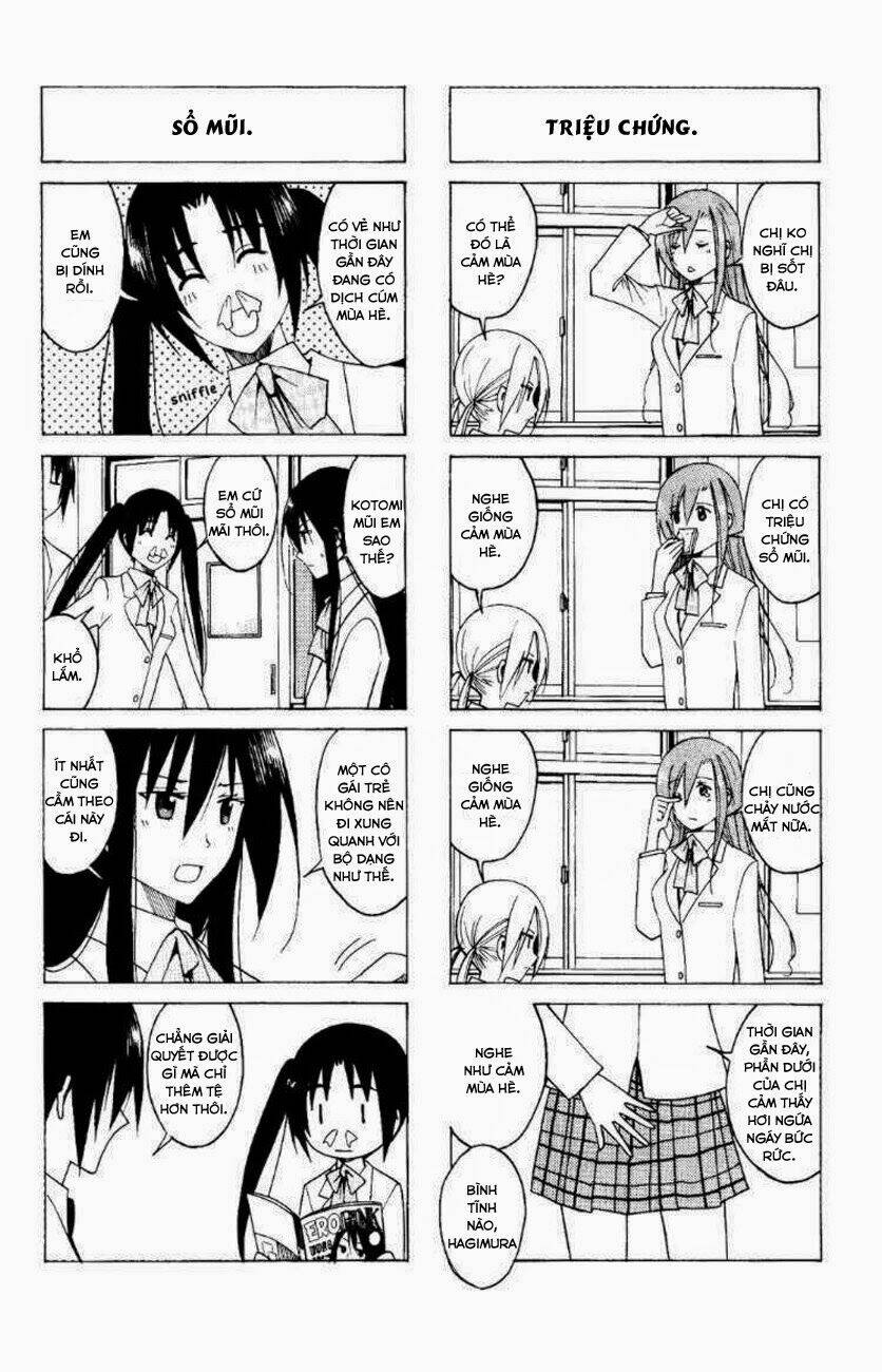 seitokai yakuindomo chapter 83 3