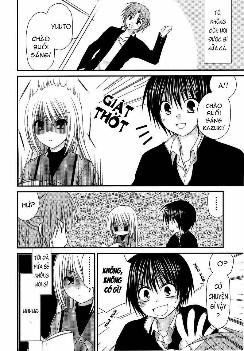 tonari no kashiwagi-san chapter 2 8