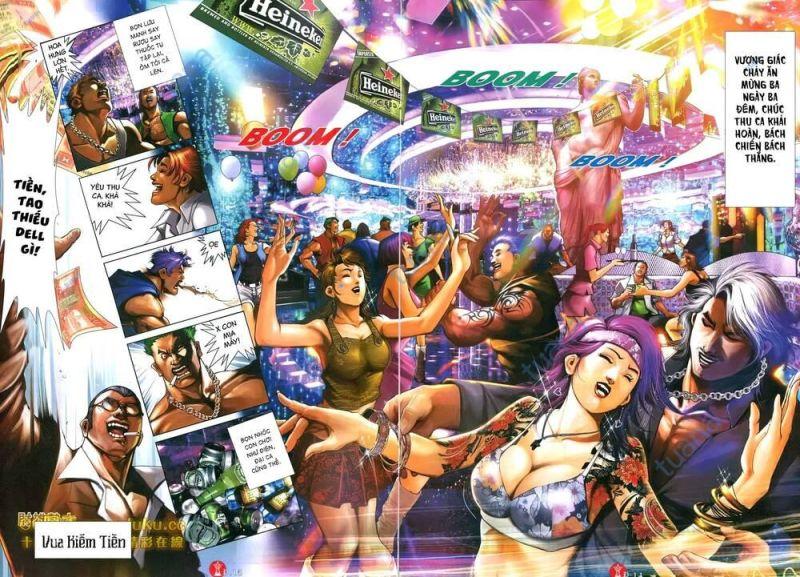 hỏa vũ diệu dương chapter 597 10