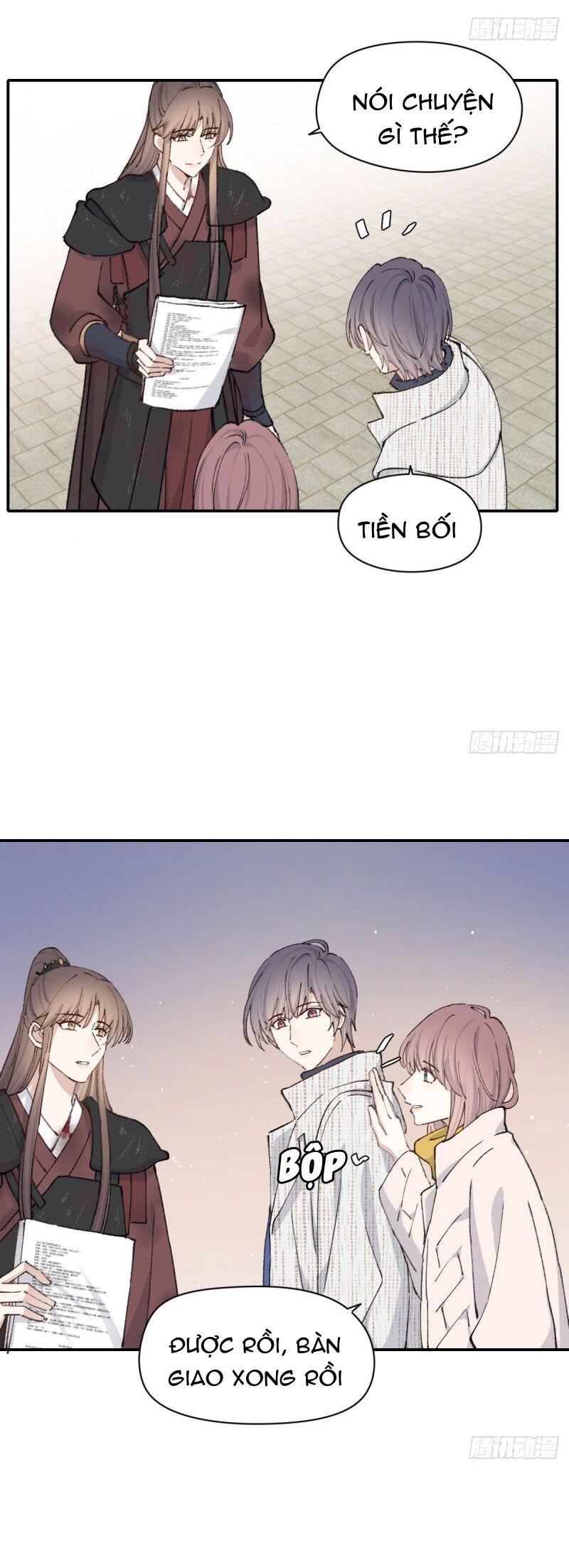 song vương chapter 29 14