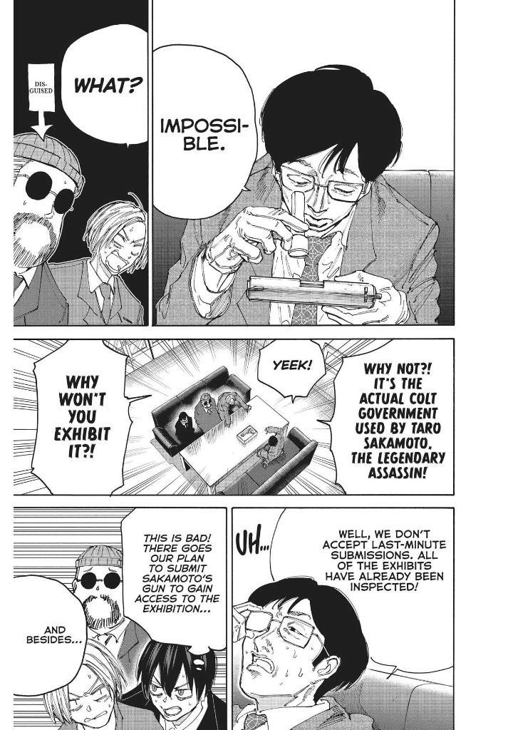 Sách ngoại văn: Sakamoto Days 16 (English Edition)