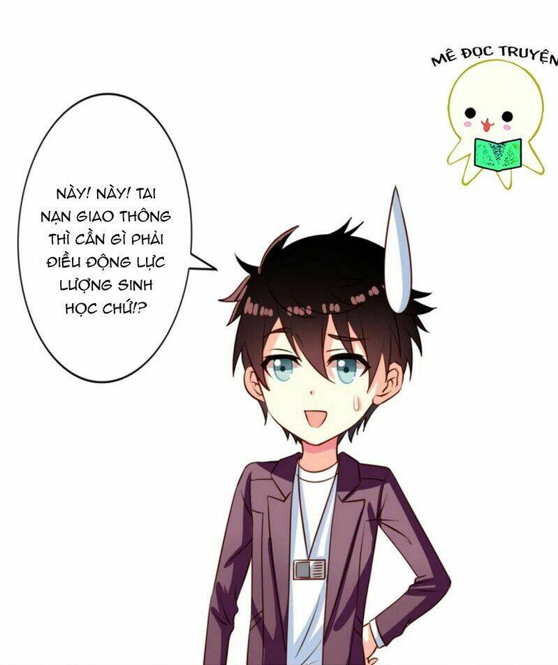 ông chủ của tôi là yêu quái chapter 27 20