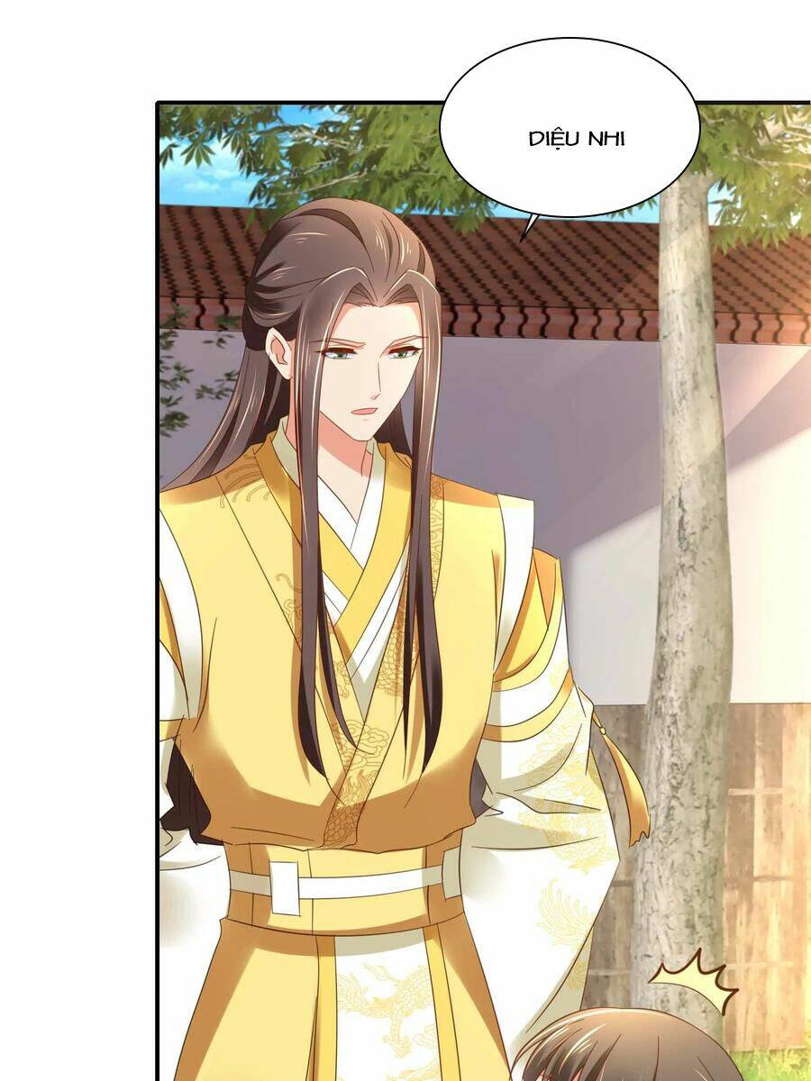lãnh cung phế hậu muốn nghịch thiên chapter 211 8